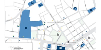 Karte Vīnes universitāte